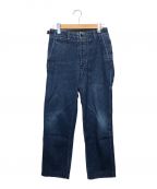 Engineered Garments×BEAMS PLUSエンジニアド ガーメンツ×ビームスプラス）の古着「GLASSFIELD PANTS」｜インディゴ