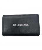 BALENCIAGAバレンシアガ）の古着「キーケース」｜ブラック