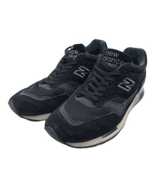 NEW BALANCE（ニューバランス）NEW BALANCE (ニューバランス) スニーカー ブラック サイズ:26cmの古着・服飾アイテム