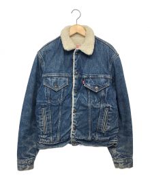 LEVI'S（リーバイス）の古着「ジャケット」｜インディゴ