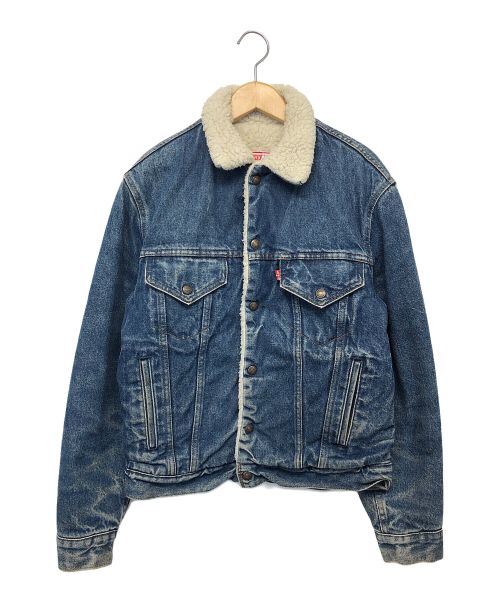 LEVI'S（リーバイス）LEVI'S (リーバイス) ジャケット インディゴ サイズ:38の古着・服飾アイテム