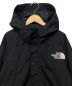 THE NORTH FACE (ザ ノース フェイス) マウンテンライトジャケット ブラック サイズ:M：18000円