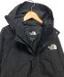 中古・古着 THE NORTH FACE (ザ ノース フェイス) マウンテンライトジャケット ブラック サイズ:M：18000円