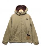 THE NORTH FACEザ ノース フェイス）の古着「ナイロンジャケット」｜ベージュ