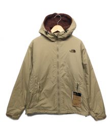 THE NORTH FACE（ザ ノース フェイス）の古着「ナイロンジャケット」｜ベージュ