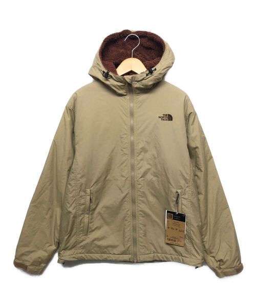 THE NORTH FACE（ザ ノース フェイス）THE NORTH FACE (ザ ノース フェイス) ナイロンジャケット ベージュ サイズ:L 未使用品の古着・服飾アイテム