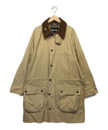 Barbour（バブアー）の古着「コート」｜ベージュ