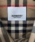 中古・古着 BURBERRY (バーバリー) ホースフェリーシャツ ベージュ サイズ:S：27000円