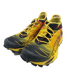 LA SPORTIVA（スポルティバ）の古着「トレッキングシューズ」｜イエロー