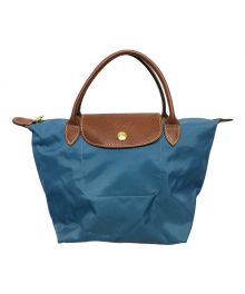 LONGCHAMP（ロンシャン）の古着「ハンドバッグ」