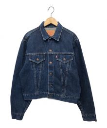 LEVI'S（リーバイス）の古着「デニムジャケット」｜インディゴ