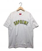 SUPREMEシュプリーム）の古着「半袖Tシャツ」｜ホワイト