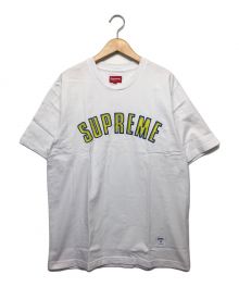 SUPREME（シュプリーム）の古着「半袖Tシャツ」｜ホワイト