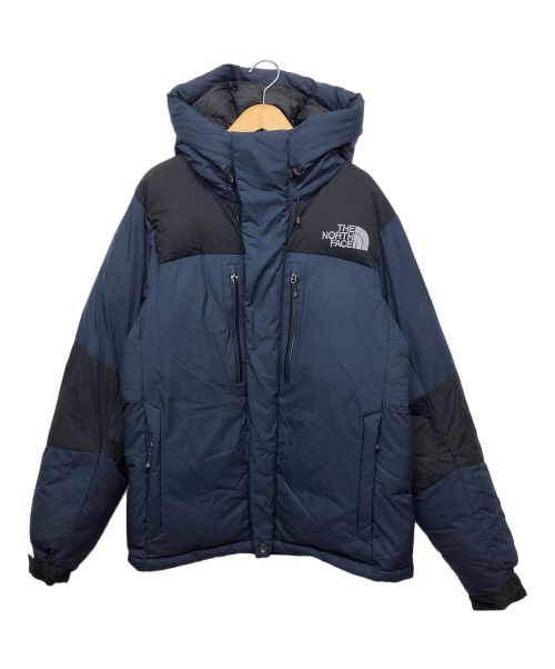 THE NORTH FACE（ザ ノース フェイス）THE NORTH FACE (ザ ノース フェイス) ダウンジャケット ブルー サイズ:Lの古着・服飾アイテム