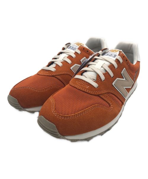 NEW BALANCE（ニューバランス）NEW BALANCE (ニューバランス) スニーカー オレンジ サイズ:27.5cmの古着・服飾アイテム