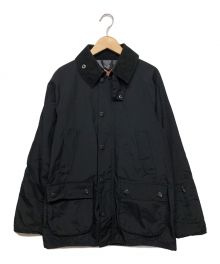 Barbour×SOPH.（バブアー×ソフネット）の古着「ナイロンジャケット」｜ブラック