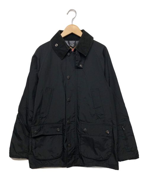 Barbour（バブアー）Barbour (バブアー) SOPH. (ソフネット) ナイロンジャケット ブラック サイズ:Mの古着・服飾アイテム