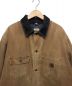 CarHartt (カーハート) ジャケット ベージュ サイズ:LARGE：16000円