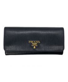 PRADA（プラダ）の古着「長財布」