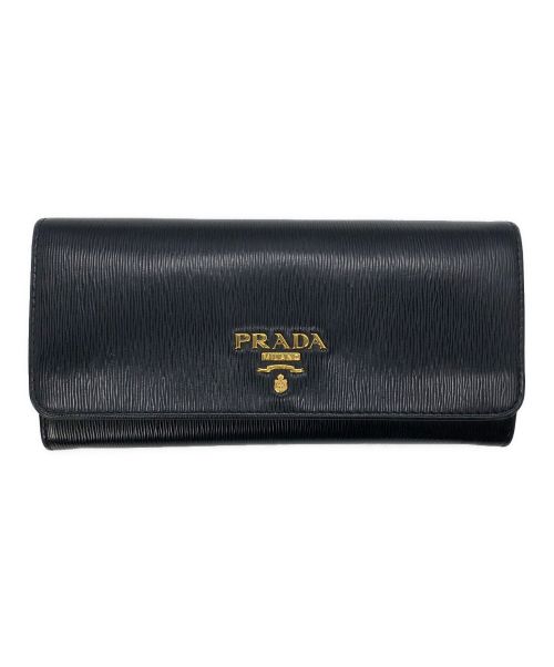 PRADA（プラダ）PRADA (プラダ) 長財布の古着・服飾アイテム