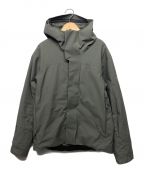 ARC'TERYXアークテリクス）の古着「THERME INSULATED JACKET M」｜カーキ