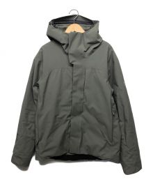 ARC'TERYX（アークテリクス）の古着「THERME INSULATED JACKET M」｜カーキ