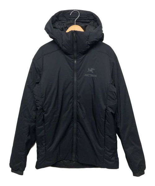 ARC'TERYX（アークテリクス）ARC'TERYX (アークテリクス) ATOM AR HOODY ブラック サイズ:XSの古着・服飾アイテム