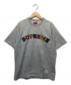 SUPREMEシュプリーム）の古着「半袖Tシャツ」｜グレー