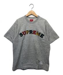 SUPREME（シュプリーム）の古着「半袖Tシャツ」｜グレー