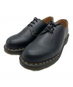 Dr.Martens×YOHJI YAMAMOTOドクターマーチン×ヨウジヤマモト）の古着「プレーントゥシューズ」｜ブラック