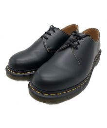 Dr.Martens×YOHJI YAMAMOTO（ドクターマーチン×ヨウジヤマモト）の古着「プレーントゥシューズ」｜ブラック