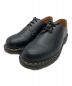 Dr.Martens（ドクターマーチン）の古着「プレーントゥシューズ」｜ブラック