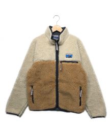 Patagonia（パタゴニア）の古着「ナチュラルブレンドレトロカーディガン」｜ブラウン