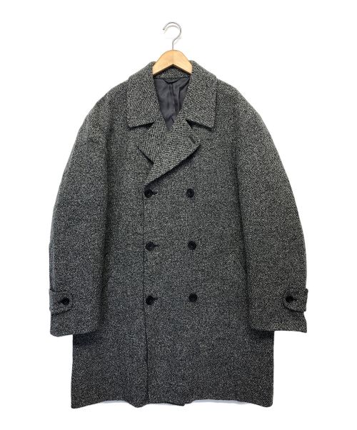 Christian Dior MONSIEUR（クリスチャンディオールムッシュ）Christian Dior MONSIEUR (クリスチャンディオールムッシュ) コート グレー サイズ:Lの古着・服飾アイテム