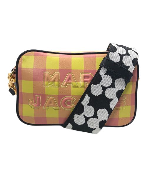 MARC JACOBS（マークジェイコブス）MARC JACOBS (マークジェイコブス) ショルダーバッグ イエローの古着・服飾アイテム