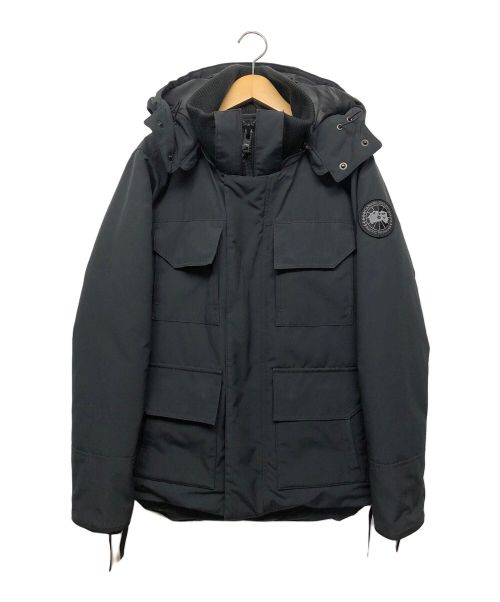 CANADA GOOSE（カナダグース）CANADA GOOSE (カナダグース) ダウンジャケット ネイビー サイズ:Sの古着・服飾アイテム