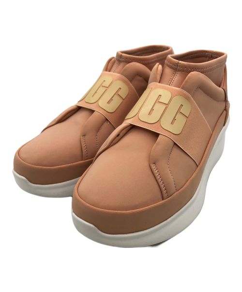 UGG（アグ）UGG (アグ) スニーカー ピンク サイズ:25cmの古着・服飾アイテム