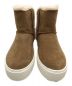 UGG (アグ) ショートブーツ ベージュ サイズ:25cm：15000円