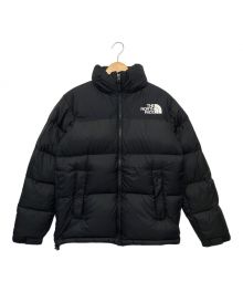 THE NORTH FACE（ザ ノース フェイス）の古着「ダウンジャケット」｜ブラック