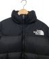 THE NORTH FACE (ザ ノース フェイス) ダウンジャケット ブラック サイズ:S：27000円