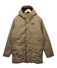 Patagonia（パタゴニア）の古着「メープルグローブダウンパーカー」｜ベージュ