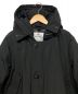 WOOLRICH (ウールリッチ) EDIFICE (エディフィス) アーティスティックパーカー ブラック サイズ:XS：27000円