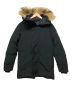 CANADA GOOSE（カナダグース）の古着「ジャスパーパーカーヘリテージ」｜ブラック