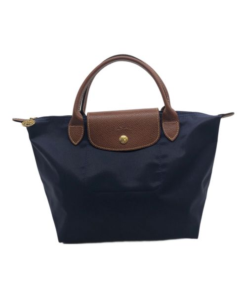 LONGCHAMP（ロンシャン）LONGCHAMP (ロンシャン) バッグ ネイビーの古着・服飾アイテム