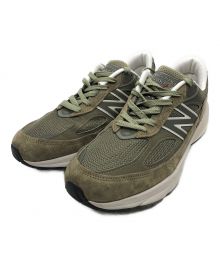 NEW BALANCE（ニューバランス）の古着「スニーカー」｜オリーブ