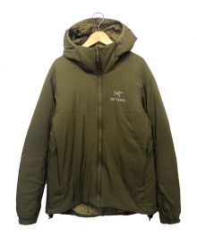 ARC'TERYX（アークテリクス）の古着「中綿ジャケット」｜オリーブ