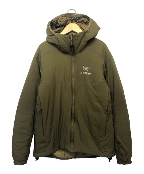 ARC'TERYX（アークテリクス）ARC'TERYX (アークテリクス) 中綿ジャケット オリーブ サイズ:Mの古着・服飾アイテム