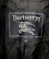 中古・古着 Burberry's (バーバリーズ) ウールコート ブラック サイズ:42：27000円