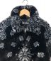 Supreme (シュプリーム) Bandana Faux Fur Bomber Jacket ブラック サイズ:S：70000円