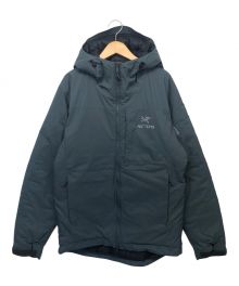 ARC'TERYX（アークテリクス）の古着「KAPPA HOODY」｜グレー